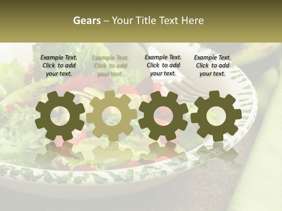 Spiral Love Set PowerPoint Template