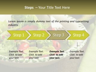 Spiral Love Set PowerPoint Template