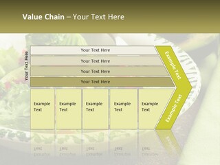Spiral Love Set PowerPoint Template