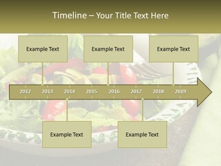 Spiral Love Set PowerPoint Template