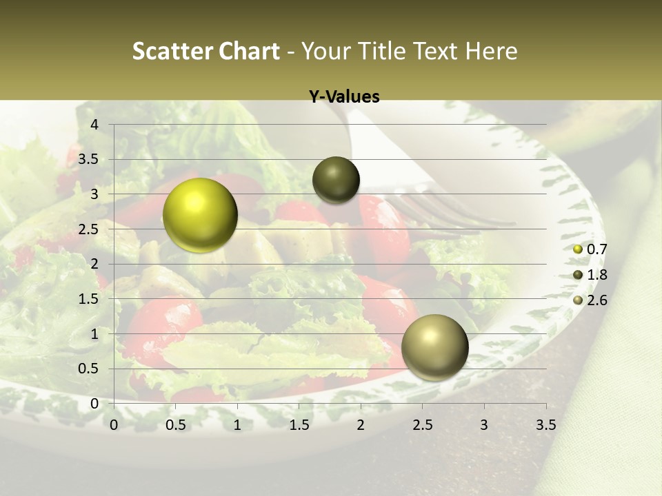 Spiral Love Set PowerPoint Template