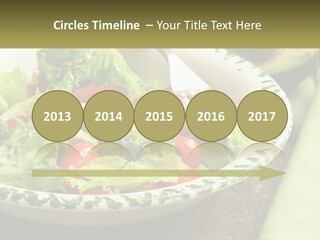 Spiral Love Set PowerPoint Template