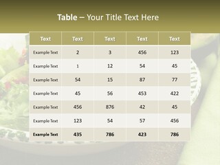 Spiral Love Set PowerPoint Template