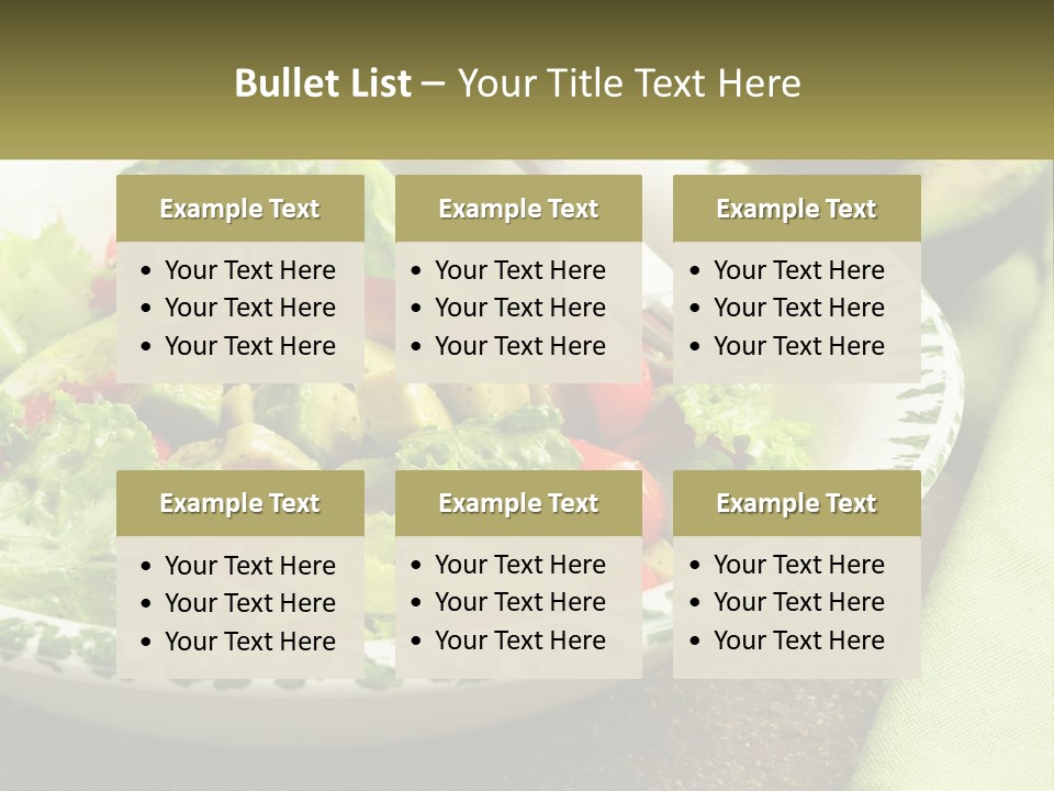 Spiral Love Set PowerPoint Template