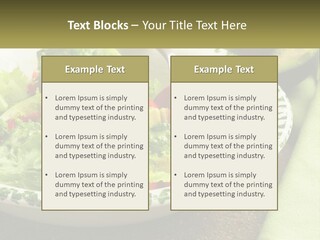 Spiral Love Set PowerPoint Template