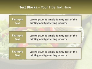 Spiral Love Set PowerPoint Template