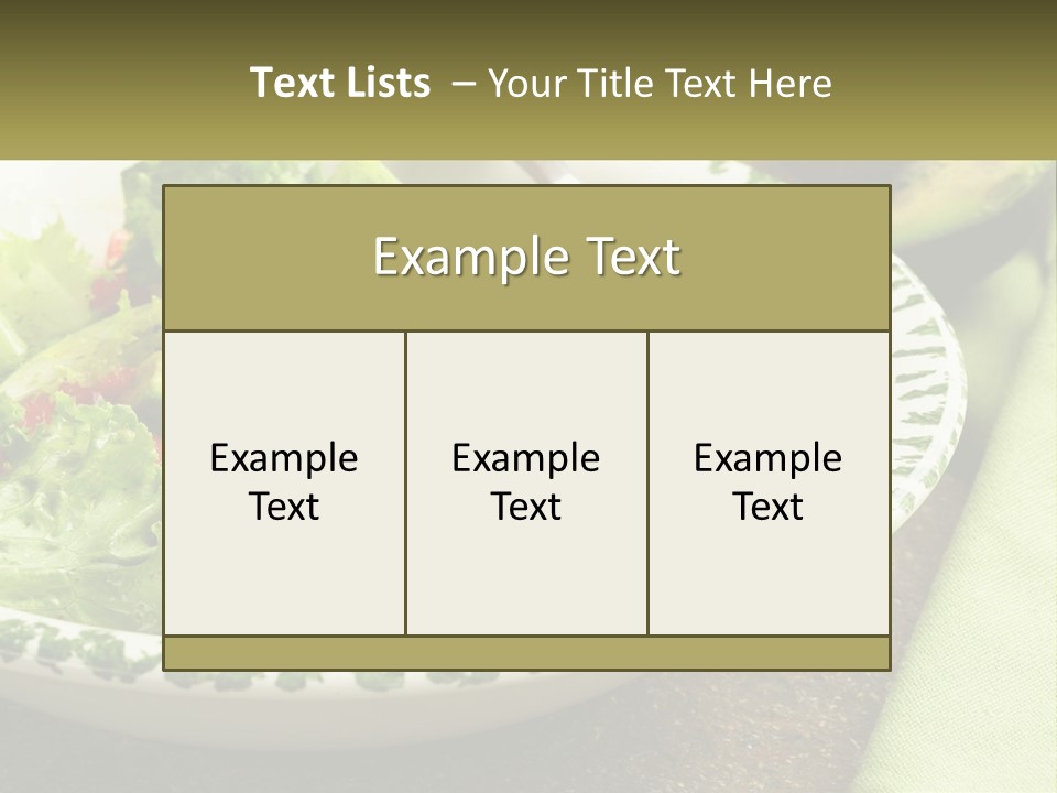 Spiral Love Set PowerPoint Template