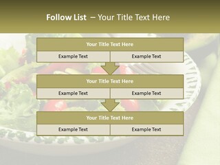 Spiral Love Set PowerPoint Template