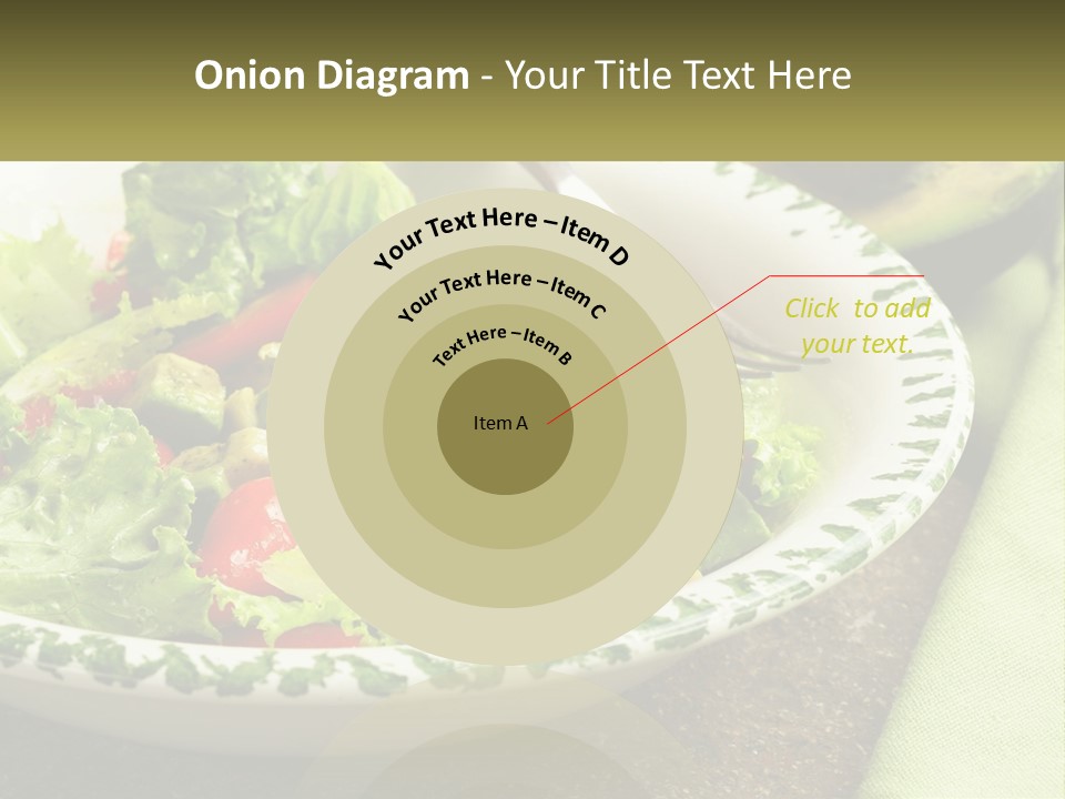 Spiral Love Set PowerPoint Template