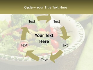 Spiral Love Set PowerPoint Template