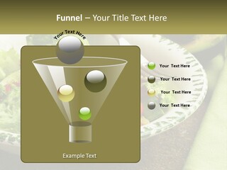 Spiral Love Set PowerPoint Template