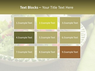 Spiral Love Set PowerPoint Template