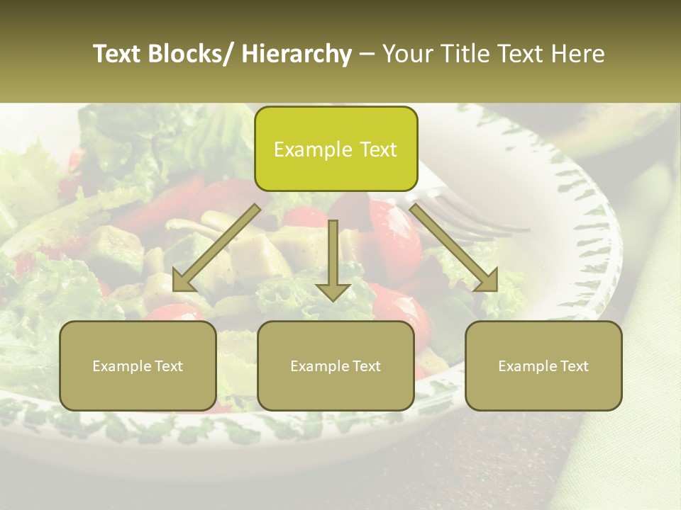 Spiral Love Set PowerPoint Template