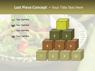 Spiral Love Set PowerPoint Template