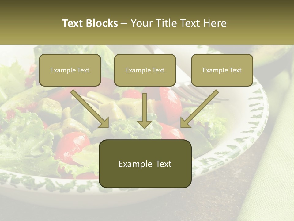 Spiral Love Set PowerPoint Template