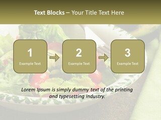 Spiral Love Set PowerPoint Template