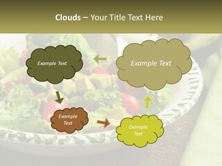 Spiral Love Set PowerPoint Template