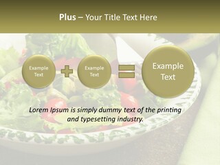 Spiral Love Set PowerPoint Template