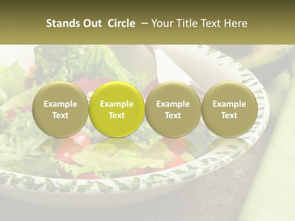 Spiral Love Set PowerPoint Template