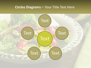 Spiral Love Set PowerPoint Template