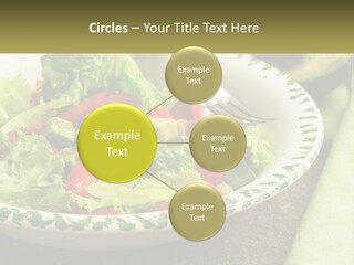 Spiral Love Set PowerPoint Template