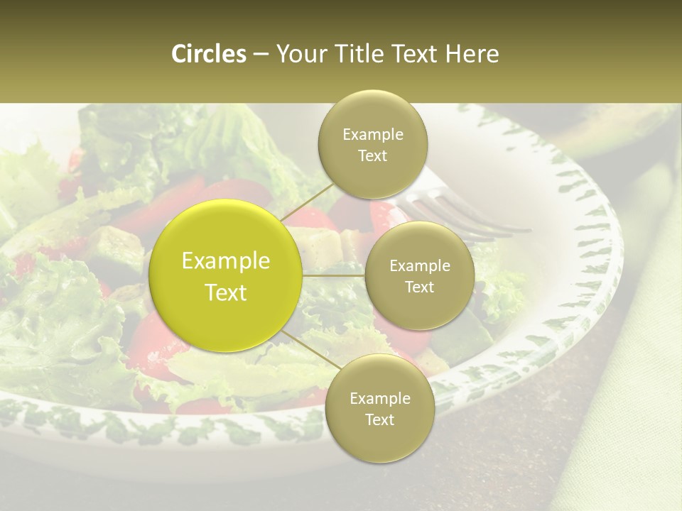 Spiral Love Set PowerPoint Template