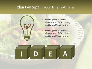 Spiral Love Set PowerPoint Template