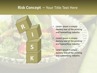 Spiral Love Set PowerPoint Template