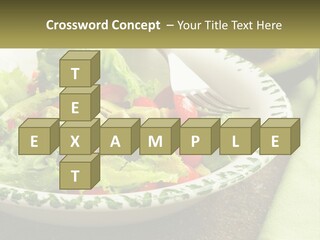 Spiral Love Set PowerPoint Template