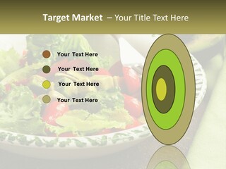 Spiral Love Set PowerPoint Template