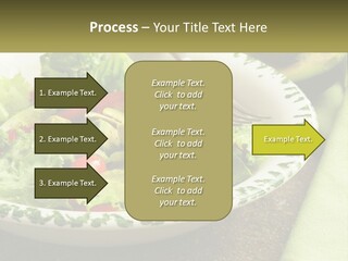 Spiral Love Set PowerPoint Template