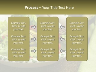 Spiral Love Set PowerPoint Template
