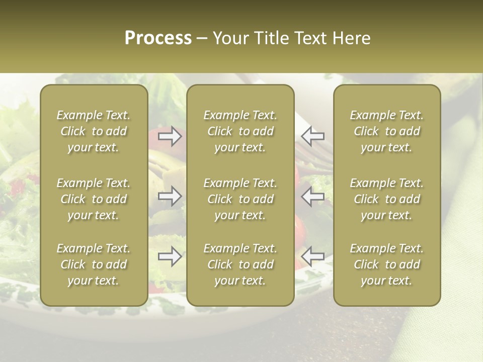 Spiral Love Set PowerPoint Template