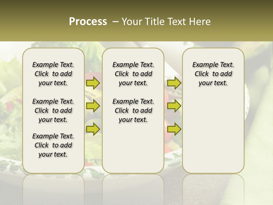 Spiral Love Set PowerPoint Template