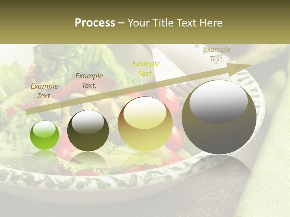 Spiral Love Set PowerPoint Template