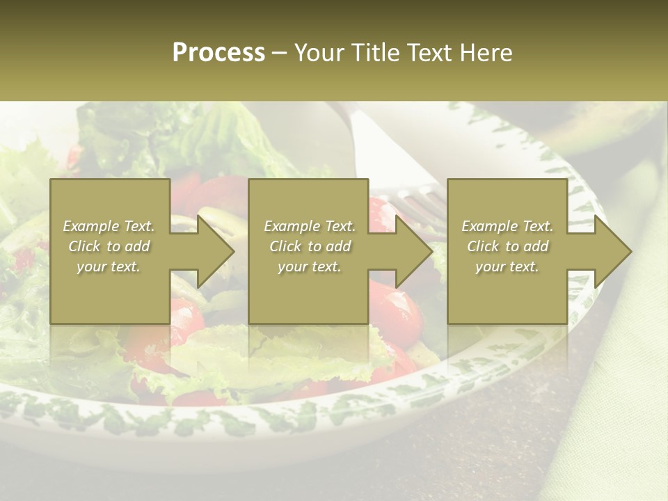 Spiral Love Set PowerPoint Template