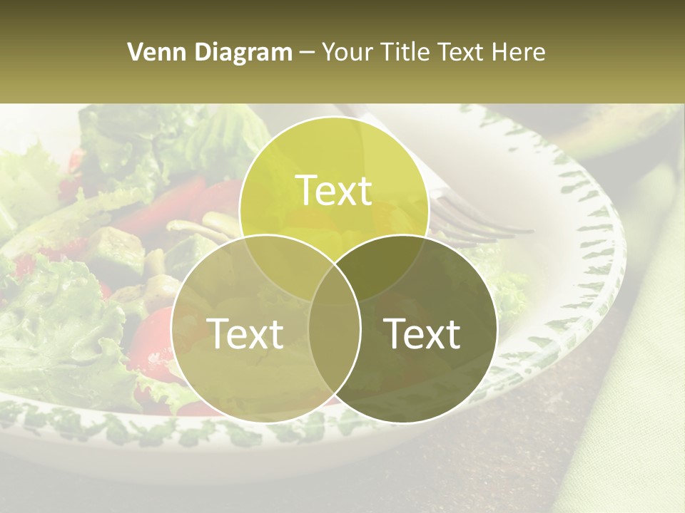 Spiral Love Set PowerPoint Template