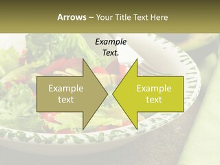 Spiral Love Set PowerPoint Template