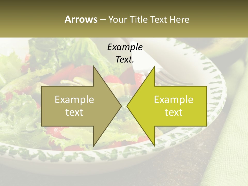Spiral Love Set PowerPoint Template