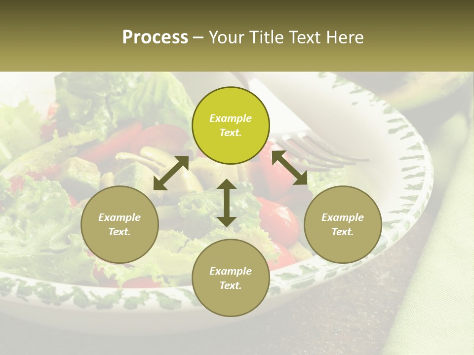 Spiral Love Set PowerPoint Template