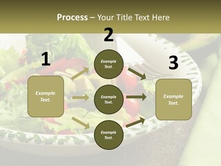 Spiral Love Set PowerPoint Template