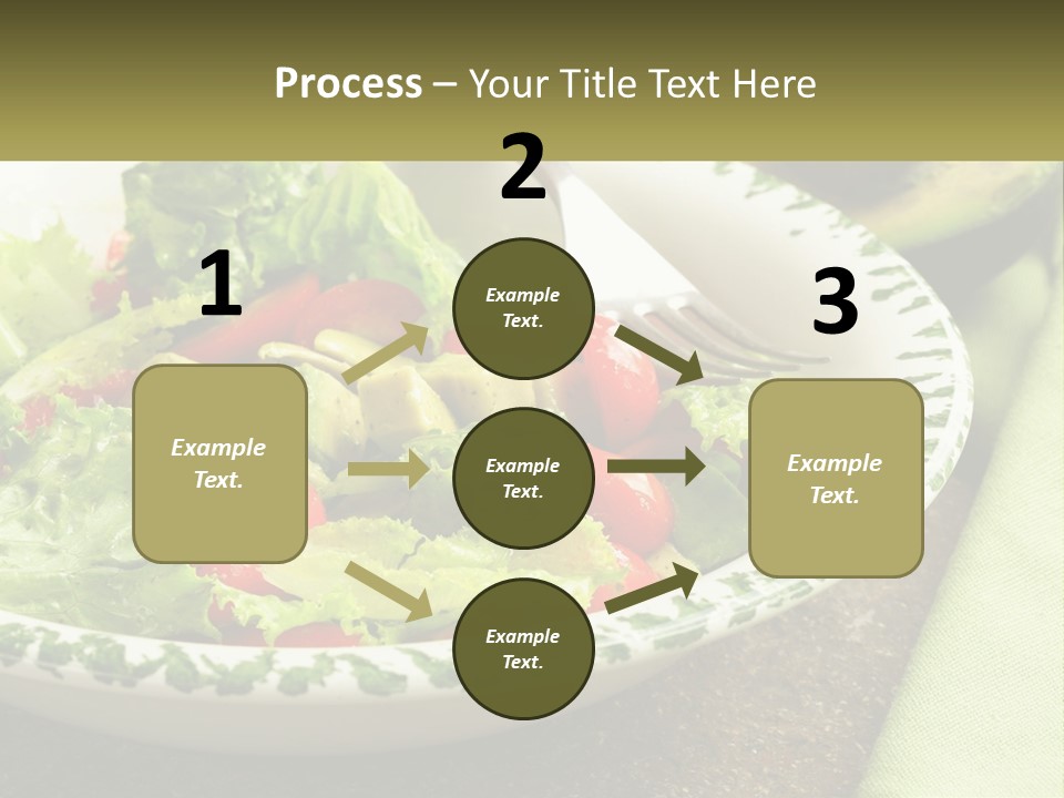 Spiral Love Set PowerPoint Template