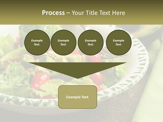 Spiral Love Set PowerPoint Template