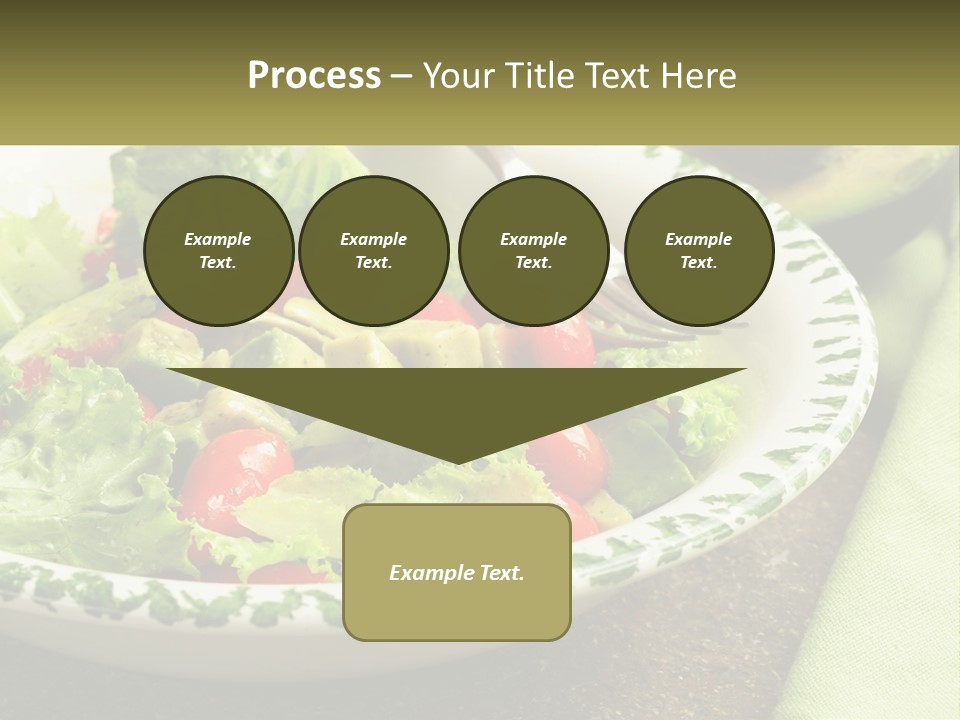 Spiral Love Set PowerPoint Template