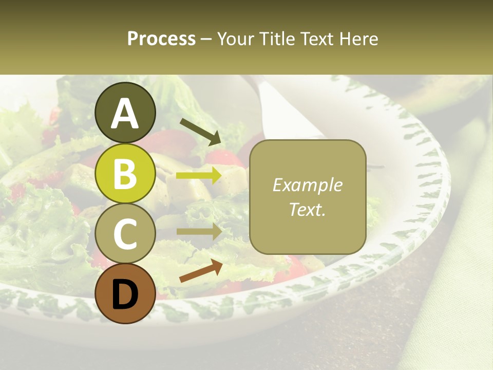 Spiral Love Set PowerPoint Template