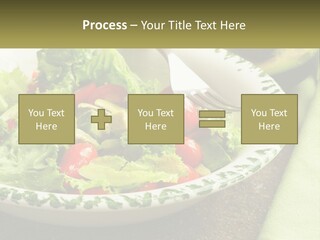 Spiral Love Set PowerPoint Template