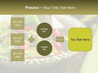 Spiral Love Set PowerPoint Template