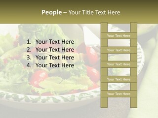 Spiral Love Set PowerPoint Template