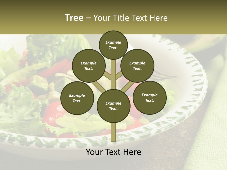 Spiral Love Set PowerPoint Template