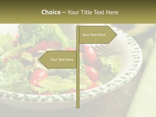 Spiral Love Set PowerPoint Template